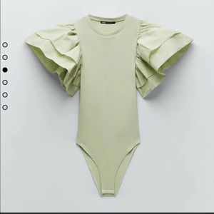 Zara bodysuit